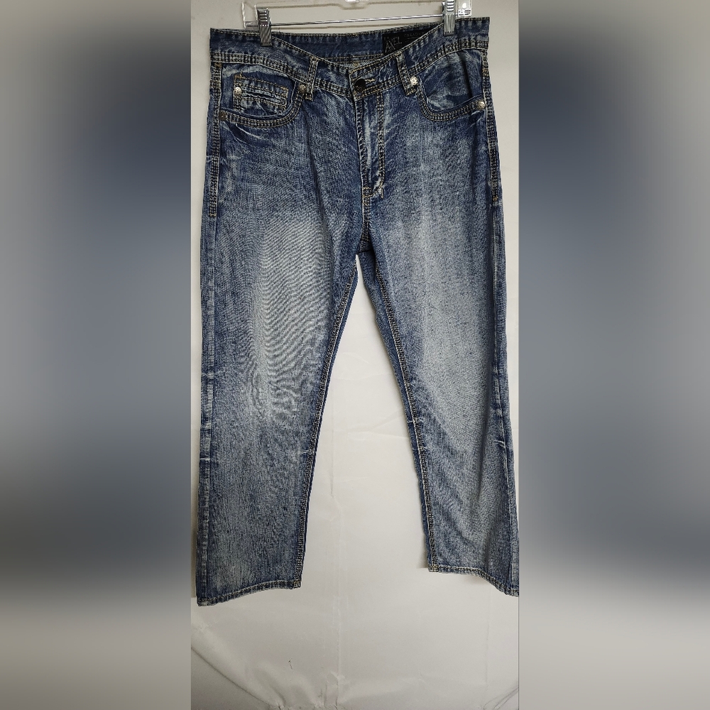 Men's Blue Jeans